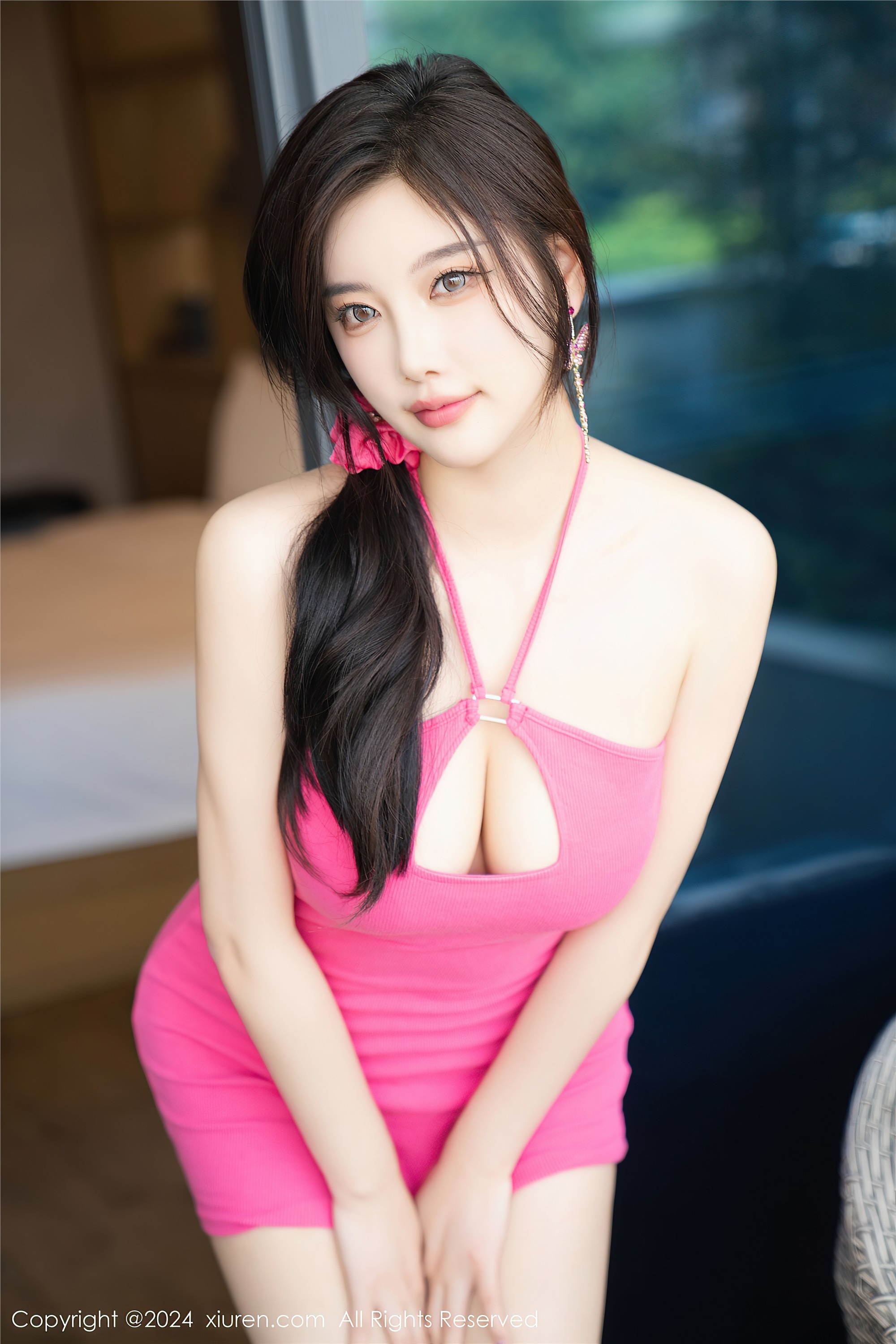 Xiuren秀人网 2024.08.20 NO.9042 杨晨晨Yome